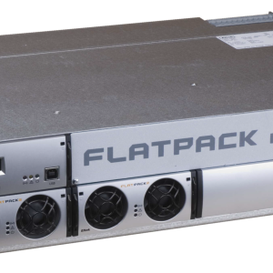 Flatpack2 system Smartpack 2U front 3d 1 Flatpack2 System Smartpack 2U 24-60Vdc до 12кВт, встраиваемая система электропитания постоянного тока